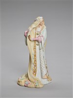 藏品(公主梳理長髮)的圖片