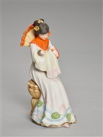 藏品(兒童守護神觀音菩薩)的圖片