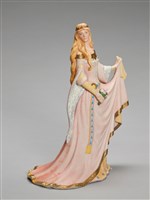 藏品(亞瑟王妃)的圖片