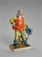 藏品(三劍客之一灰服)的圖片