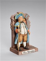 藏品(教區牧師助理Mr. Bumble與濟貧孤兒院)的圖片