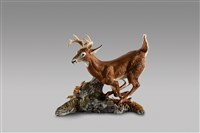 藏品(糜鹿)的圖片