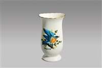 藏品(月份鳥系列花瓶/March)的圖片