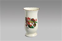 藏品(月份鳥系列花瓶/July)的圖片