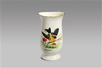 藏品(月份鳥系列花瓶/August)的圖片