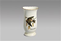 藏品(月份鳥系列花瓶/November)的圖片