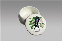 藏品(月份鳥寶盒/April)的圖片