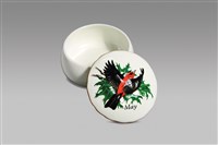 藏品(月份鳥寶盒/May)的圖片