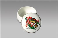 藏品(月份鳥寶盒/July)的圖片