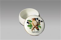 藏品(月份鳥寶盒/September)的圖片