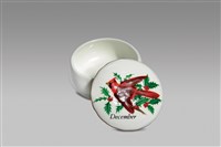 藏品(月份鳥寶盒/December)的圖片