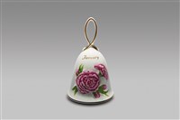 藏品(月份花寶石鈴/一月康乃馨)的圖片