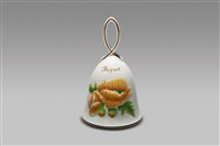 藏品(月份花寶石鈴/八月黃罌粟花)的圖片