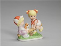 藏品(玩蹺蹺板)的圖片