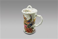 藏品(龍鳳杯(一))的圖片