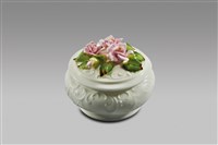 藏品(大圓玫瑰盒)的圖片