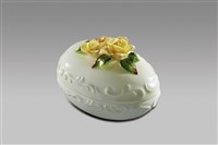 藏品(蛋形大玫瑰盒)的圖片