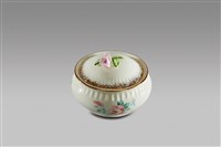 藏品(粉紅玫瑰圓小寶盒 )的圖片