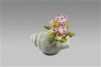 藏品(填土插花系列：貝殼插花(小)/和頌)的圖片