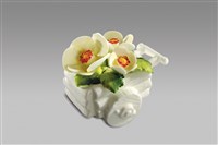 藏品(填土插花系列：推車(大)/五月花)的圖片