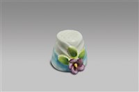 藏品(帽子手指套/菫花(無帽沿))的圖片