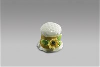 藏品(帽子手指套/太陽花(荷葉邊))的圖片