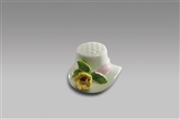 藏品(帽子手指套/黃和頌(有帽沿))的圖片