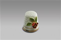 藏品(月份花手指套/八月橘色洋梅)的圖片