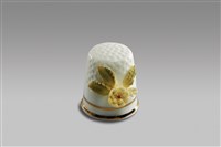 藏品(月份花手指套/十一月複瓣黃菊花)的圖片