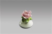 藏品(香精瓶(小)/粉紅玫瑰)的圖片