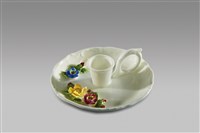 藏品(燭台皿/和頌(綜合))的圖片