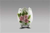 藏品(蛋殼杯/紅粉玫瑰)的圖片