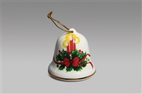 藏品(吊飾鈴/腊燭)的圖片