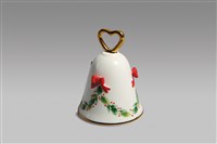 藏品(心形柄鈴/蝴蝶結(小))的圖片