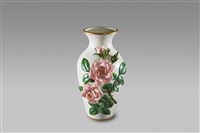 藏品(大花瓶/薔薇)的圖片