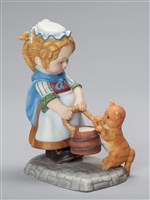 藏品(女/提桶(貓付))的圖片