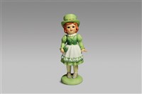 藏品(黏眼睛系列：女/酢醬草)的圖片