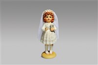 藏品(黏眼睛系列：女/新娘本持)的圖片