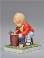 藏品(男/種花)的圖片