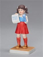 藏品(女/獎章)的圖片