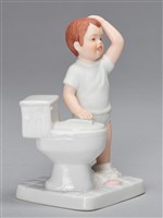 藏品(男/馬桶)的圖片