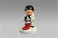 藏品(黑帽系列：貓付/襪)的圖片