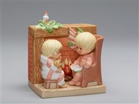 藏品(男女/壁爐(音))的圖片