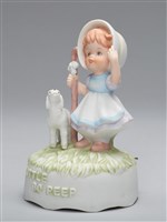 藏品(女牧羊者/柺杖(音))的圖片