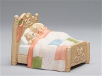 藏品(睡床(音))的圖片