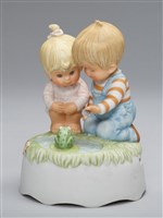 藏品(男女/蛙付(音))的圖片