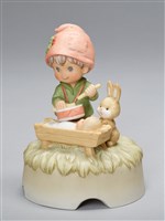 藏品(男打鼓/看嬰(音))的圖片