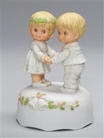 藏品(男女/跳舞(音))的圖片