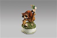 藏品(浣熊(音))的圖片