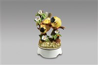 藏品(雙金絲雀(音))的圖片